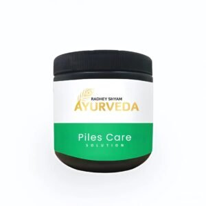 Piles Care