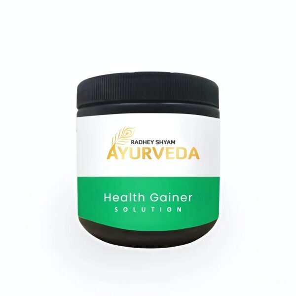 Health Gainer